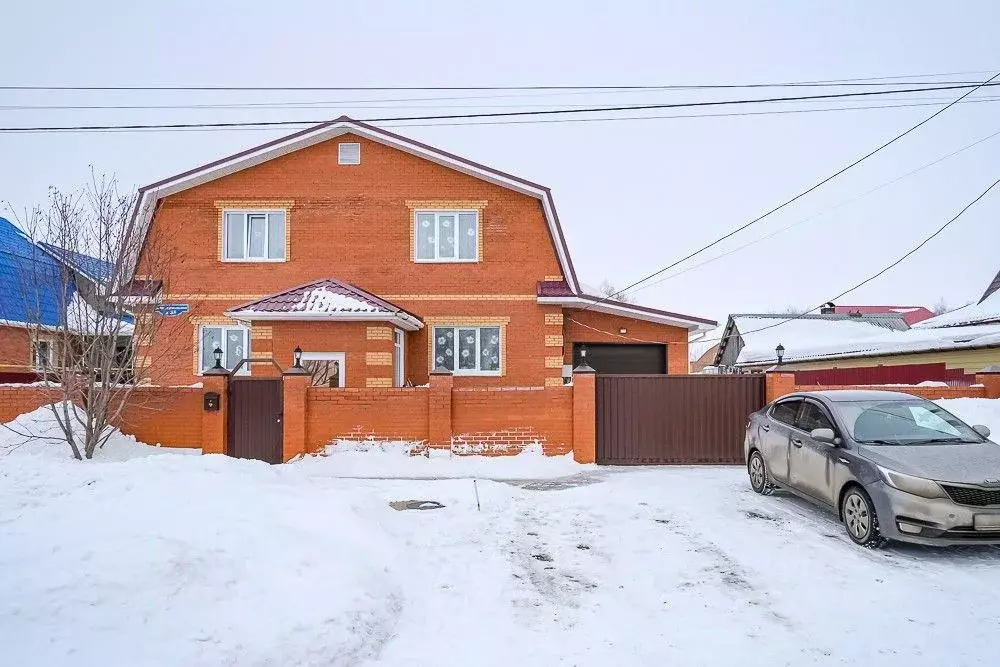 Дом в Омская область, Омск Меридиальная ул., 35 (323 м) - Фото 1