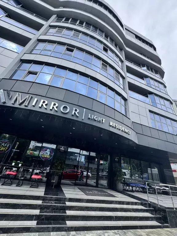 Свободной планировки кв. Краснодарский край, Сочи Светлана мкр, ул. ... - Фото 1