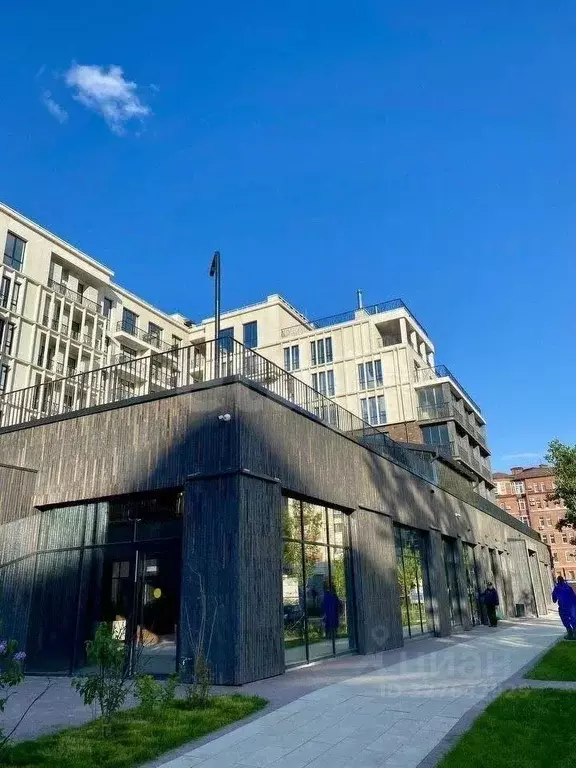 2-к кв. Татарстан, Казань ул. Островского, 116 (93.0 м) - Фото 2