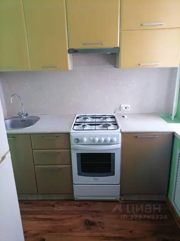 1-к кв. Пензенская область, Пенза ул. Калинина, 121 (31.5 м) - Фото 2