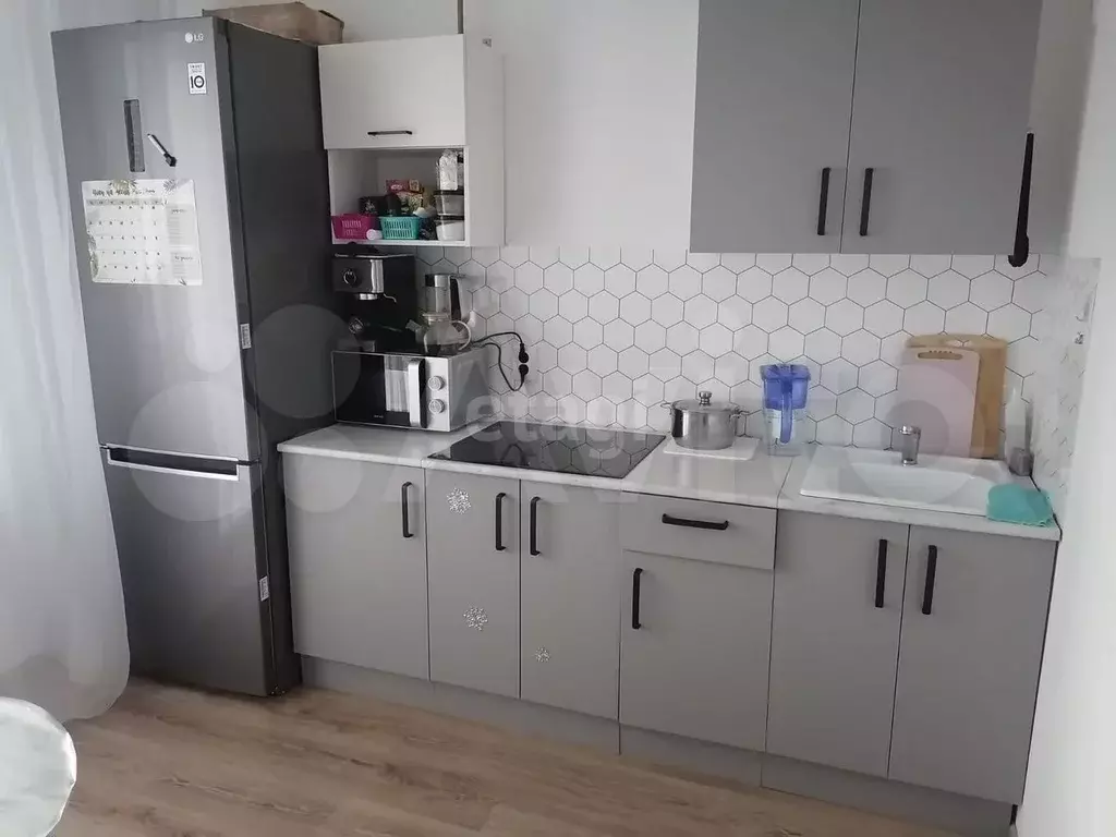 1-к. квартира, 35,5 м, 13/15 эт. - Фото 0