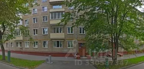 Свободной планировки кв. Москва Энергетическая ул., 2 (41.1 м) - Фото 2