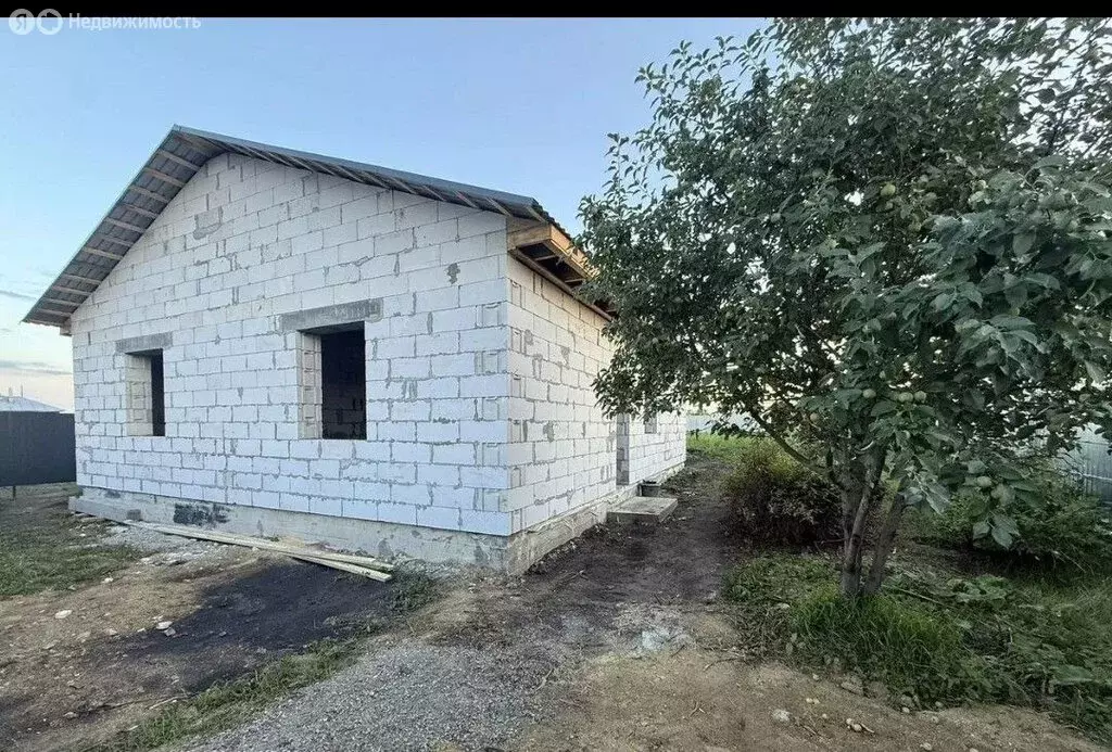 Дом в Челябинская область, Сосновский муниципальный округ, деревня ... - Фото 2