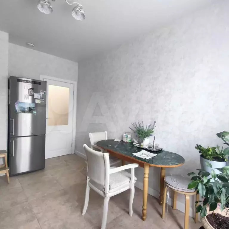 1-к. квартира, 36,7 м, 2/3 эт. - Фото 1