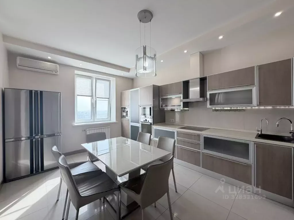 3-к кв. Москва ул. Толбухина, 11К2 (110.0 м) - Фото 1