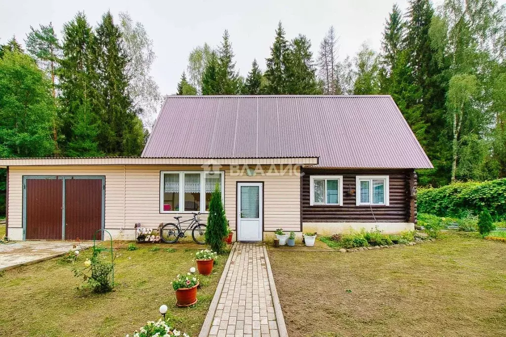 Дом в Владимирская область, Собинский муниципальный округ, пос. ... - Фото 1