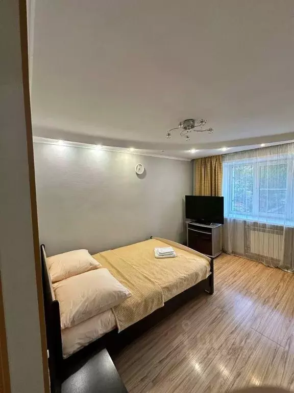 3-к кв. Бурятия, Улан-Удэ ул. Пушкина, 10 (58.0 м) - Фото 1