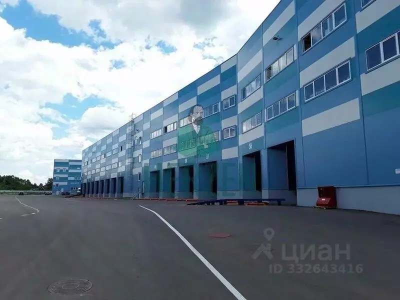Склад в Московская область, Домодедово Востряково мкр, ул. Рябиновая, ... - Фото 1
