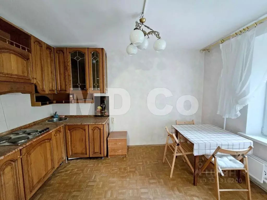 1-к кв. Москва ул. Каховка, 10К3 (41.0 м) - Фото 1