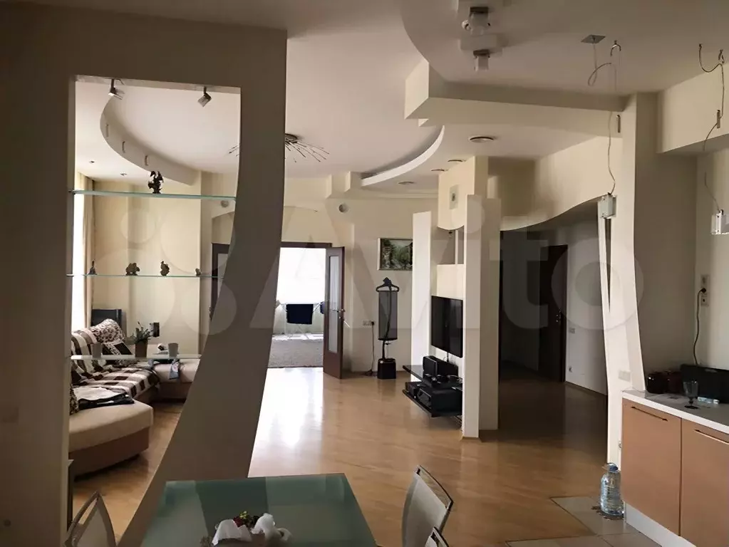 3-к. квартира, 145 м, 6/11 эт. - Фото 0