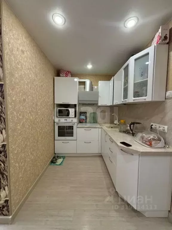 Студия Владимирская область, Ковров ул. Сергея Лазо, 4А (23.9 м) - Фото 0