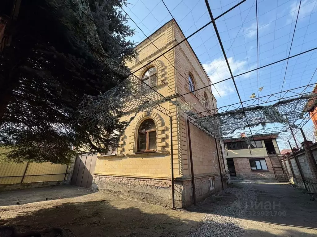 Дом в Северная Осетия, Владикавказ Иристон СТ, 1003 (190 м) - Фото 1