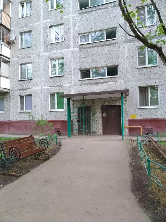Продаётся 2-к квартира, 45 м - Фото 1