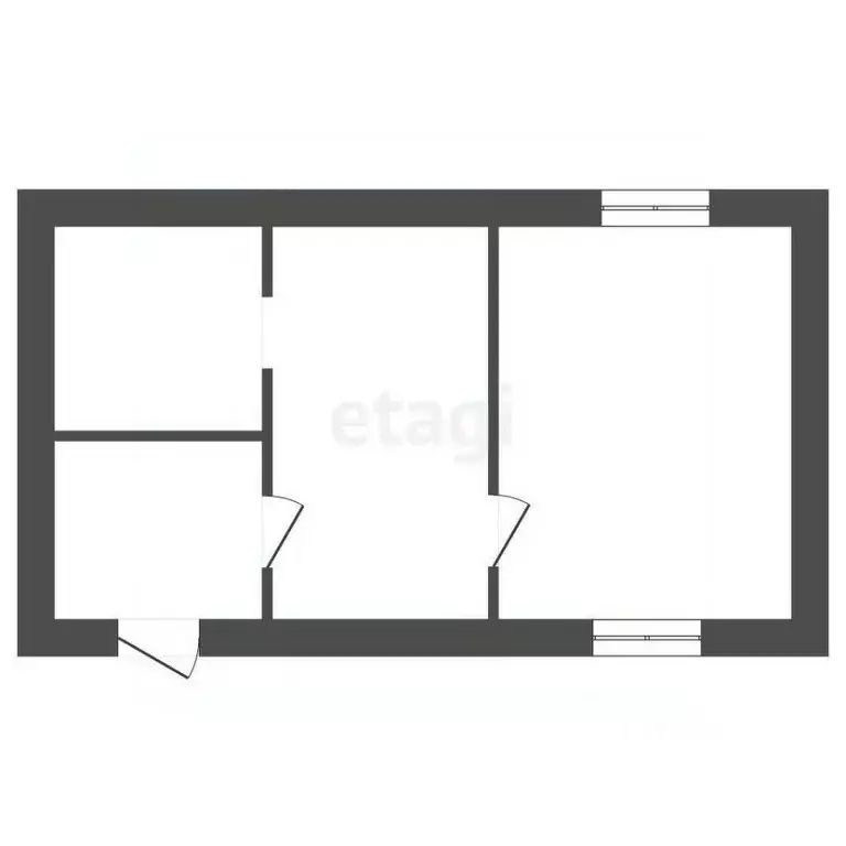 Дом в Ярославская область, Ярославский муниципальный округ, д. ... - Фото 1