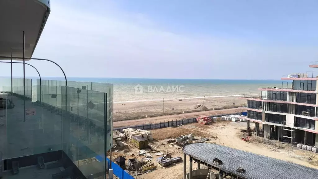 Студия Крым, Сакский район, Лесновское с/пос, с. Прибрежное ул. ... - Фото 2