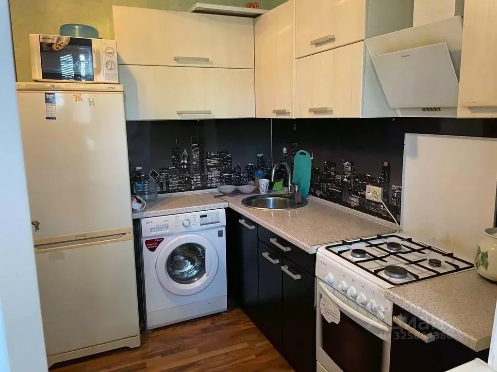 1-к кв. Татарстан, Казань ул. Гаврилова, 56к4 (40.0 м) - Фото 0