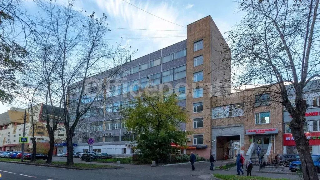 Офис в Москва Семеновская пл., 7к17 (274 м) - Фото 1