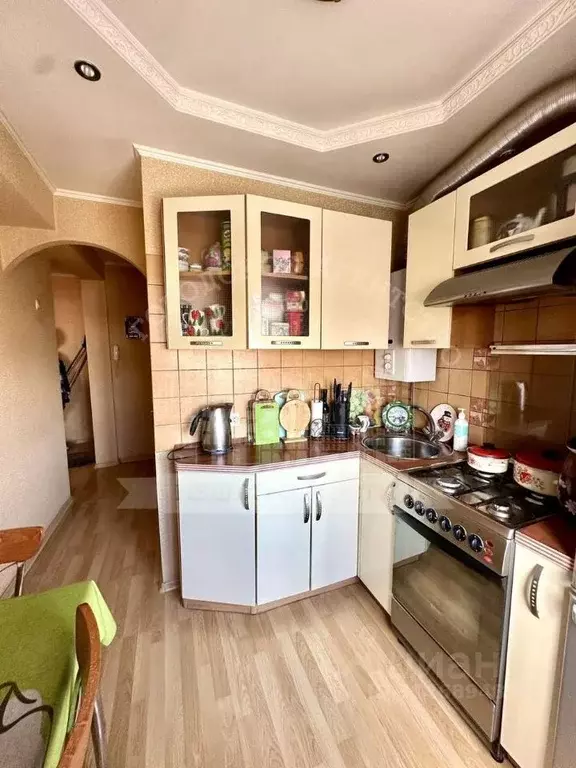 3-к кв. Калужская область, Калуга ул. Кирова, 64 (60.1 м) - Фото 2