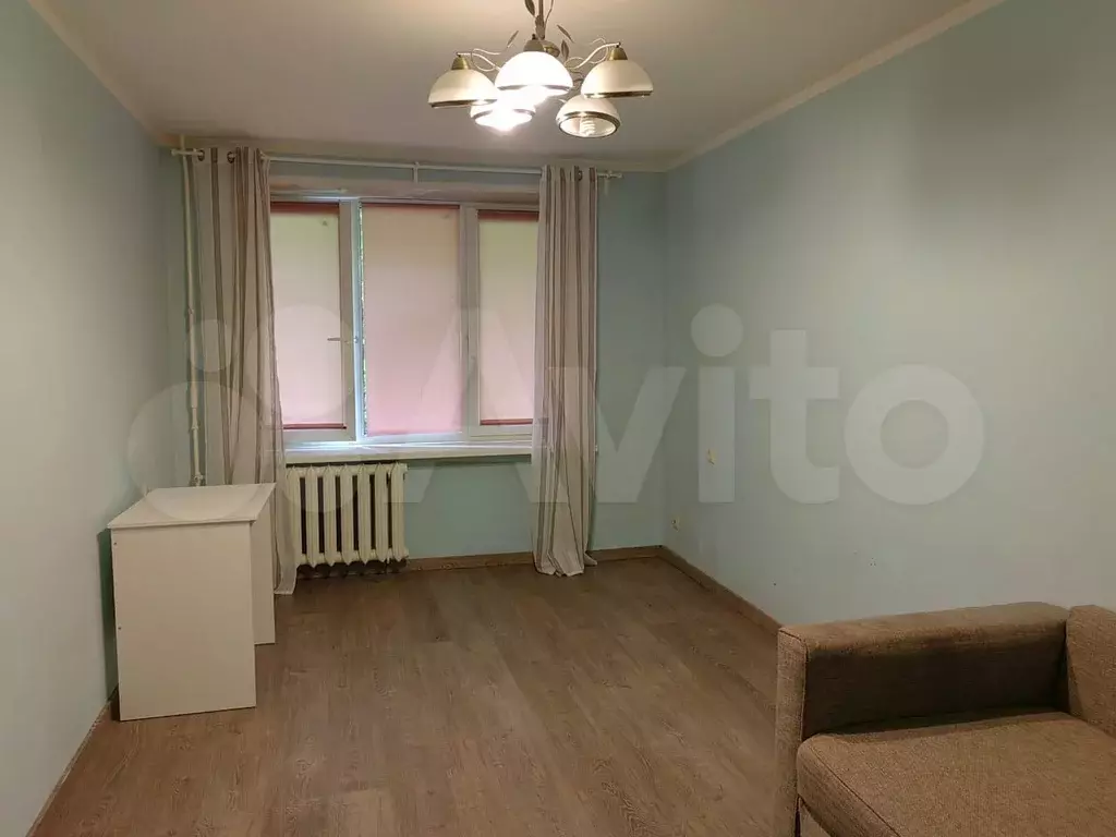 2-к. квартира, 45 м, 1/5 эт. - Фото 1