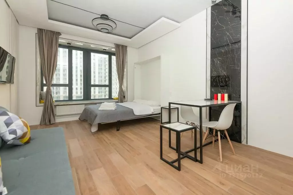 Студия Москва ул. Василисы Кожиной, 13 (28.0 м) - Фото 2