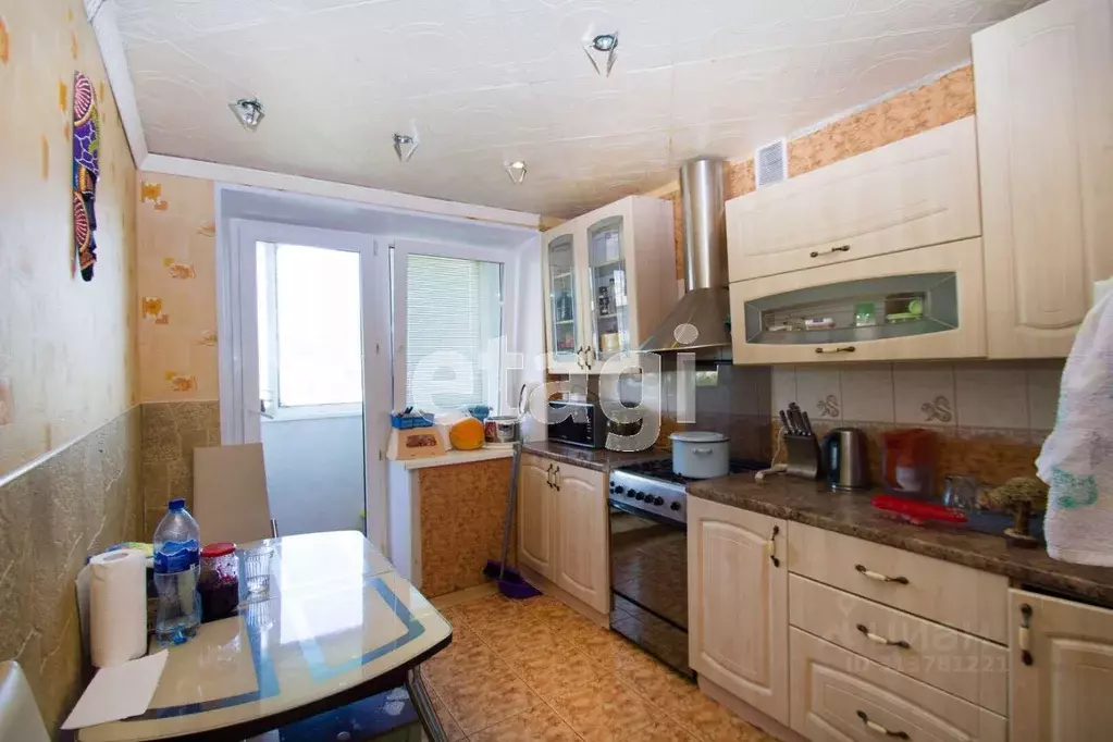 2-к кв. Калужская область, Калуга ул. Учхоз, 3 (46.6 м) - Фото 1