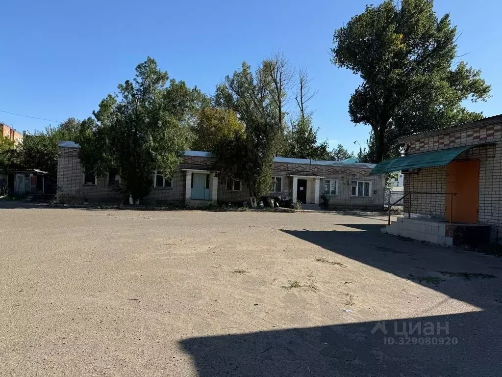 Склад в Краснодарский край, Тихорецк Парковая ул., 1/1 (1233 м) - Фото 2