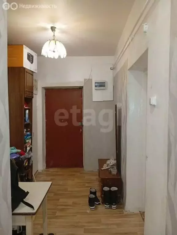 1к в -комнатной квартире (17.5 м) - Фото 2