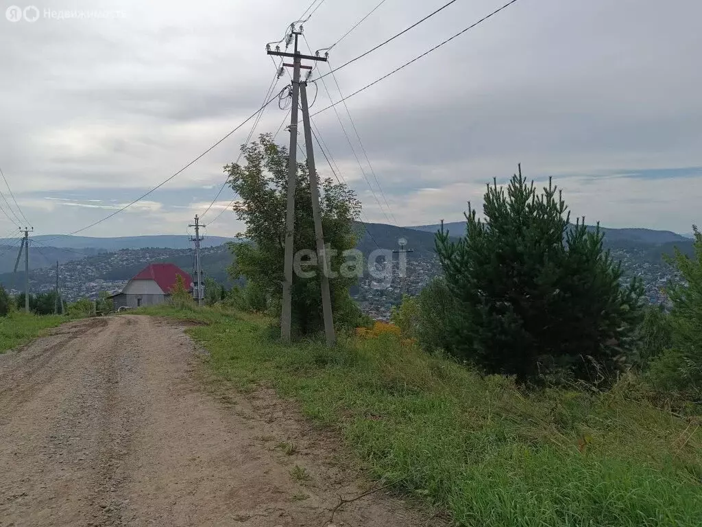 Участок в Горно-Алтайск, улица В.Д. Никулина (9.7 м) - Фото 1