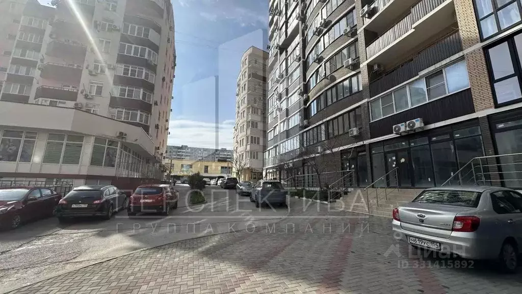 Помещение свободного назначения в Краснодарский край, Новороссийск ... - Фото 2