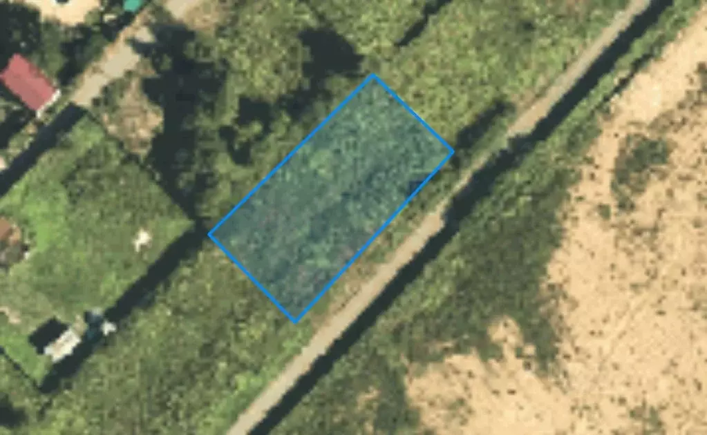 Участок в Москва д. Терехово, ул. Терехово-2, 73 (7.97 сот.) - Фото 0