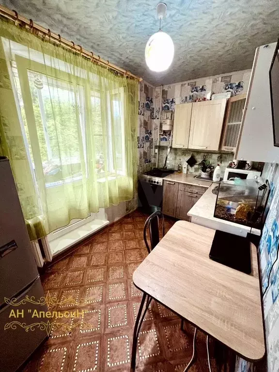 1-к. квартира, 34 м, 2/3 эт. - Фото 1