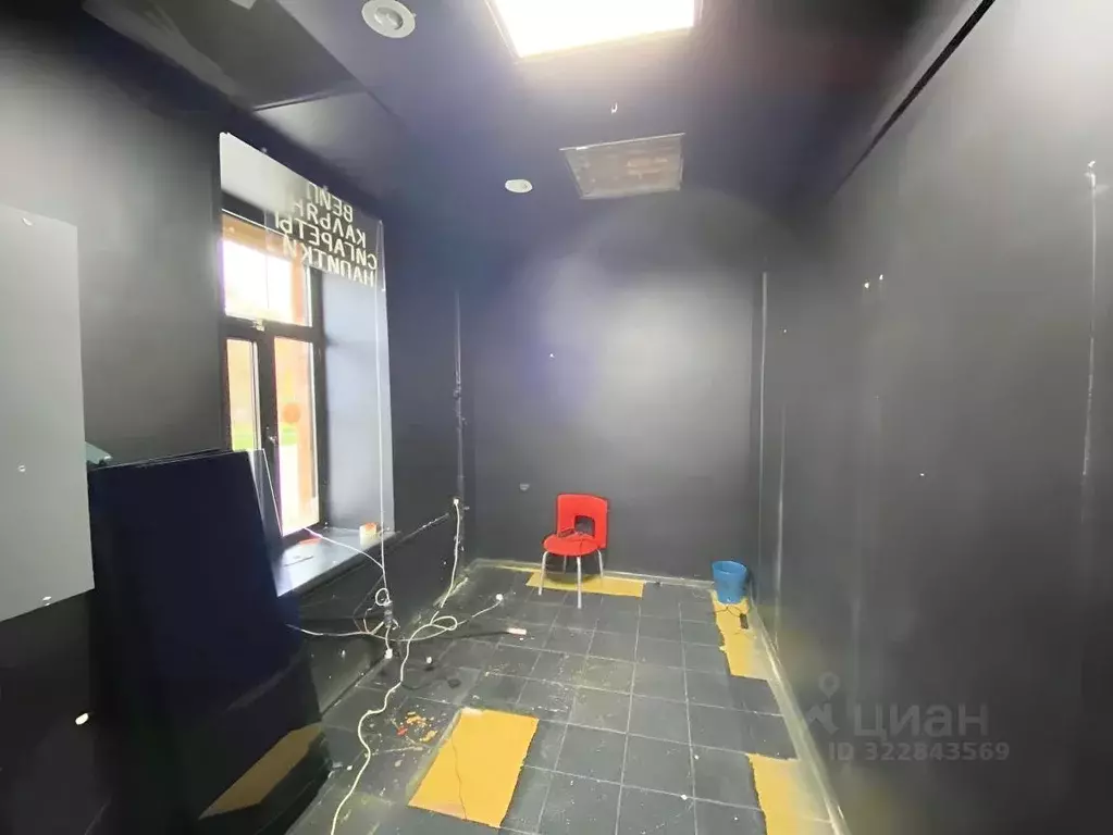 Торговая площадь в Москва ул. Вавилова, 6 (10 м) - Фото 1