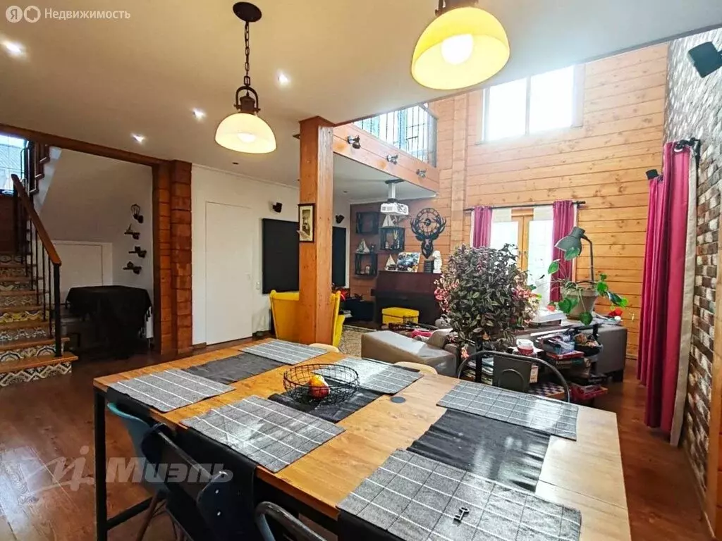 Дом в Московская область, Рузский муниципальный округ, коттеджный ... - Фото 2