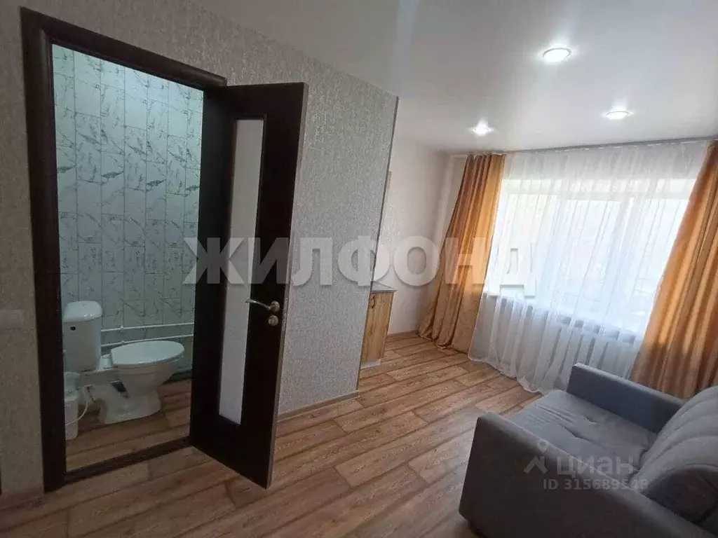Студия Алтайский край, Барнаул ул. Антона Петрова, 197 (12.9 м) - Фото 0