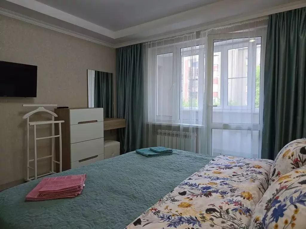 3-к кв. Ставропольский край, Кисловодск ул. 40 лет Октября, 6 (73.0 м) - Фото 1