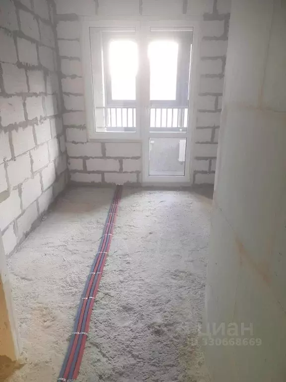 Студия Москва Клинская ул., 2А (23.0 м) - Фото 2