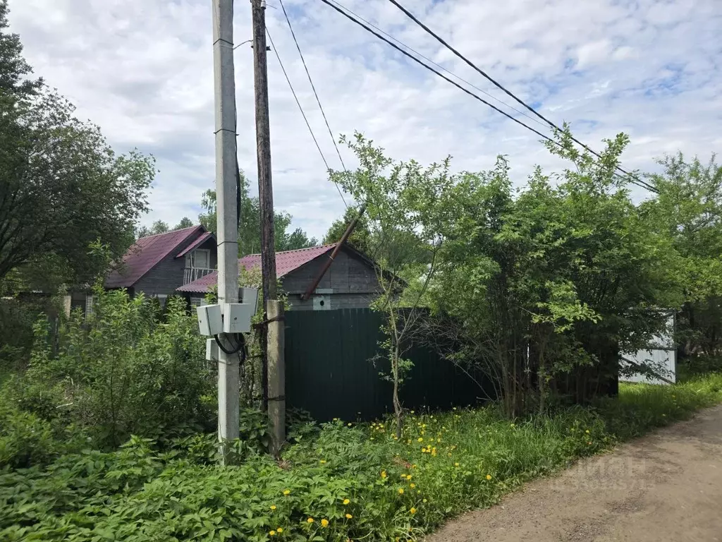 Дом в Московская область, Богородский городской округ, Локомотив-3 СНТ ... - Фото 1