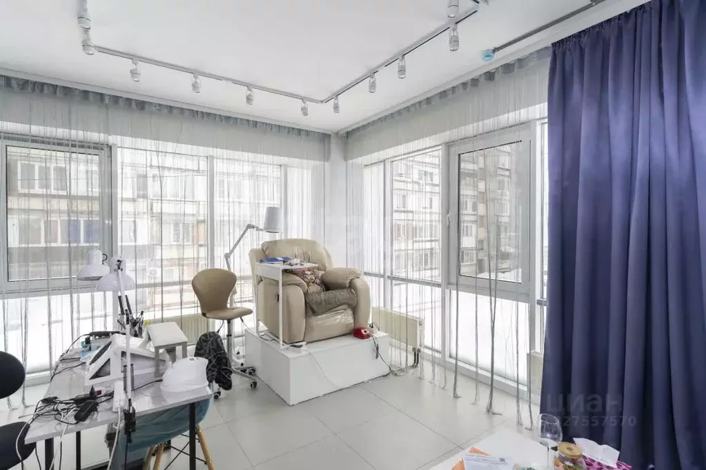 Офис в Тюменская область, Тюмень Олимпийская ул., 42к1 (28 м) - Фото 2