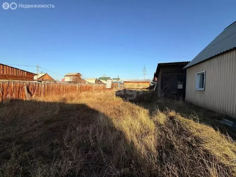 Дом в Улан-Удэ, СНТ Строитель, Подорожная улица 2-й проезд (38.7 м) - Фото 0