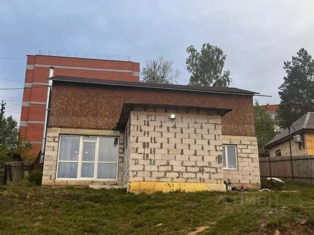 Дом в Иркутская область, Иркутский муниципальный округ, Маркова рп, ... - Фото 1