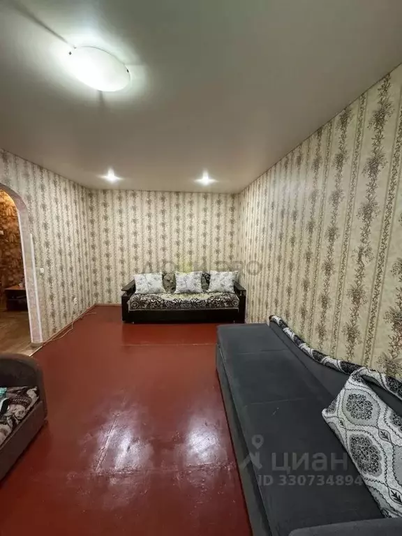 1-к кв. Башкортостан, Уфа ул. Александра Невского, 7 (32.3 м) - Фото 2