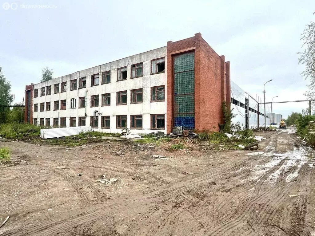 Производственное помещение (5617.2 м) - Фото 1