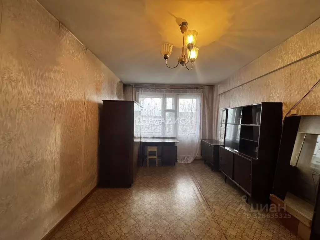 1-к кв. Иркутская область, Ангарск 18-й мкр, 9 (33.3 м) - Фото 1