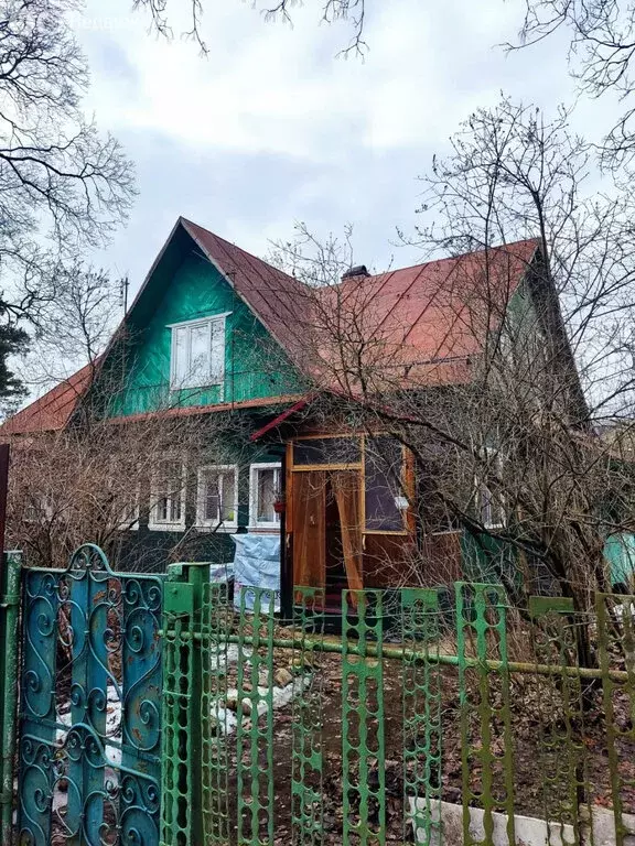 Дом в посёлок Песочный, Речная улица, 38 (189.6 м) - Фото 0