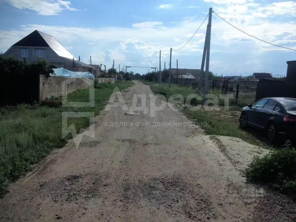 Участок в Волгоградская область, Среднеахтубинский район, ... - Фото 1