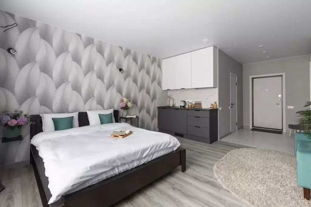 Студия Московская область, Одинцово Вокзальная ул., 31А (32.0 м) - Фото 1