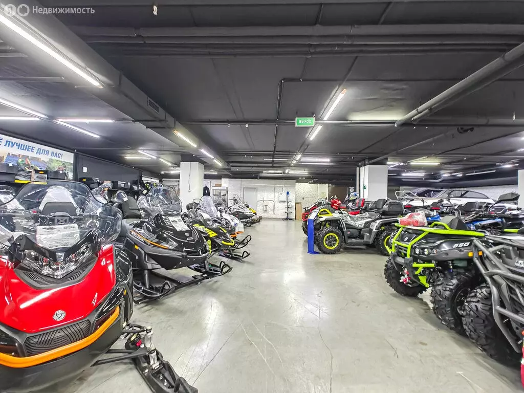 Помещение свободного назначения (500 м) - Фото 1