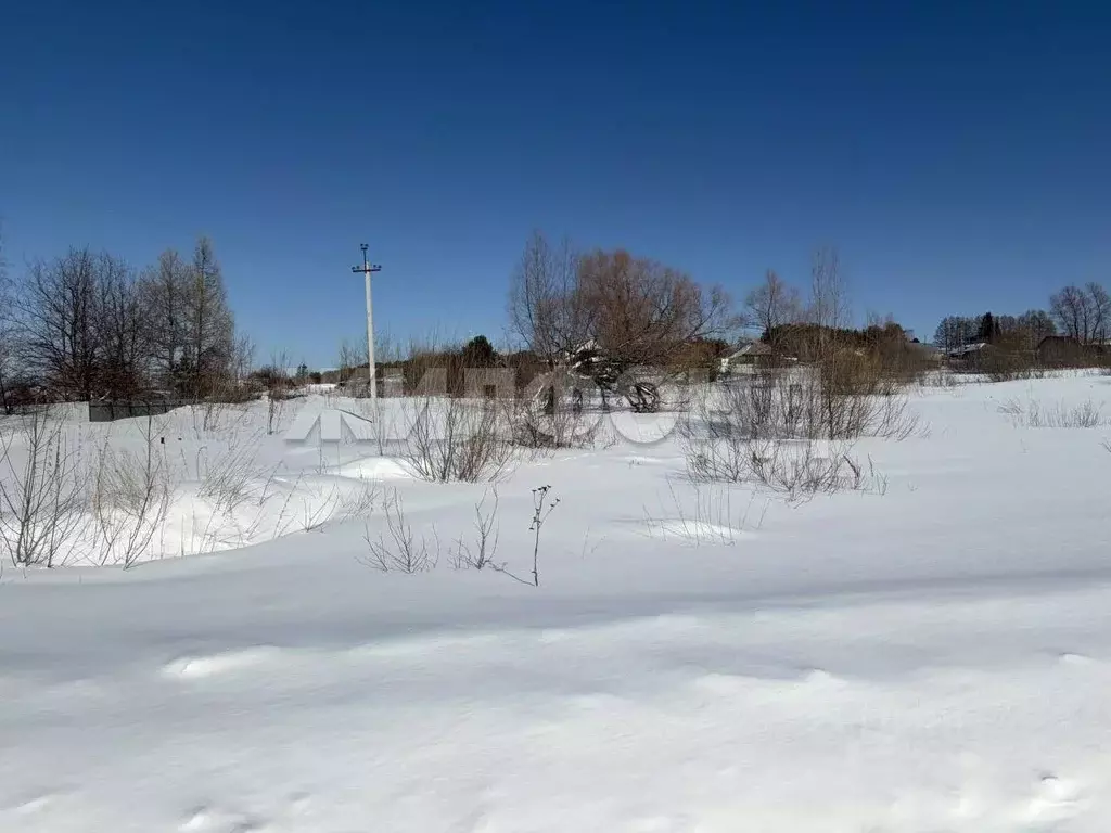 Дом в Новосибирская область, Мошковский район, с. Дубровино ... - Фото 1