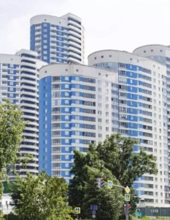 2-к кв. Свердловская область, Екатеринбург ул. Заводская, 75 (58.9 м) - Фото 1