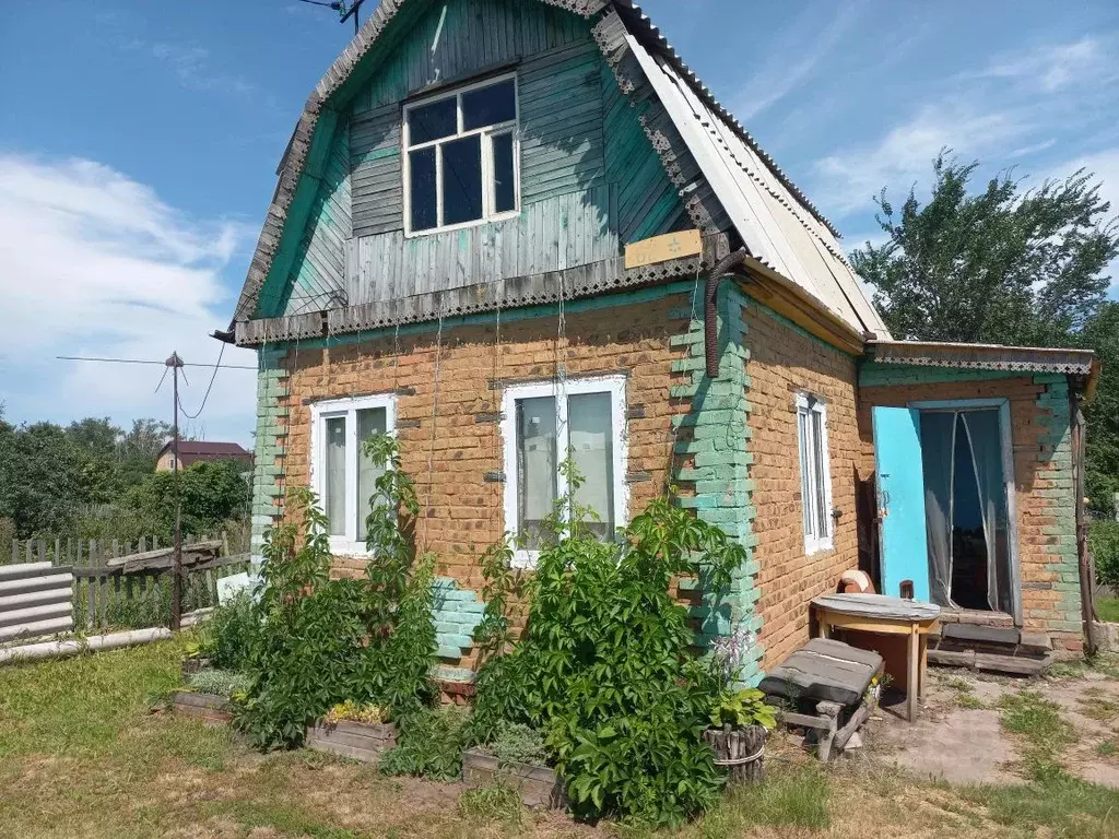 Дом в Омская область, Таврический район, Сибирский Садовод-5 СНТ  (27 ... - Фото 0